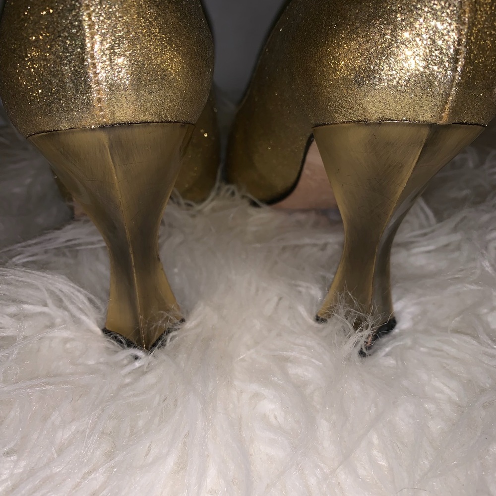 Vintage Paul Mayer heels - Picture 3 of 7